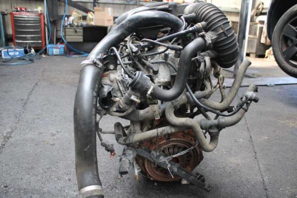 MOTEUR RENAULT 1.2 ESSENCE TURBO 1.2TCE CODE D4FK780 - Vue 5